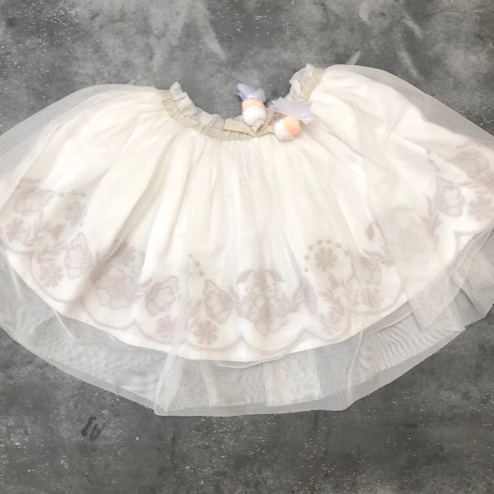 Fluffy Spring Skirt!! Super Soft and cute!